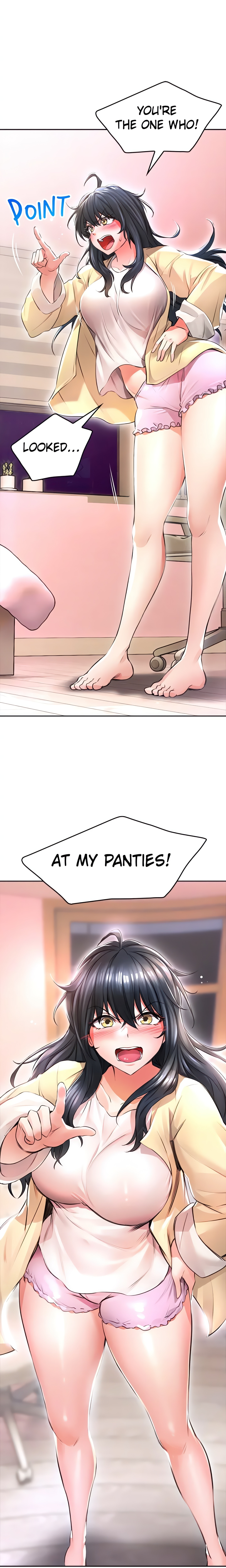 Not Safe for Work (Mokbegae) (Official) chapter 2 page 13