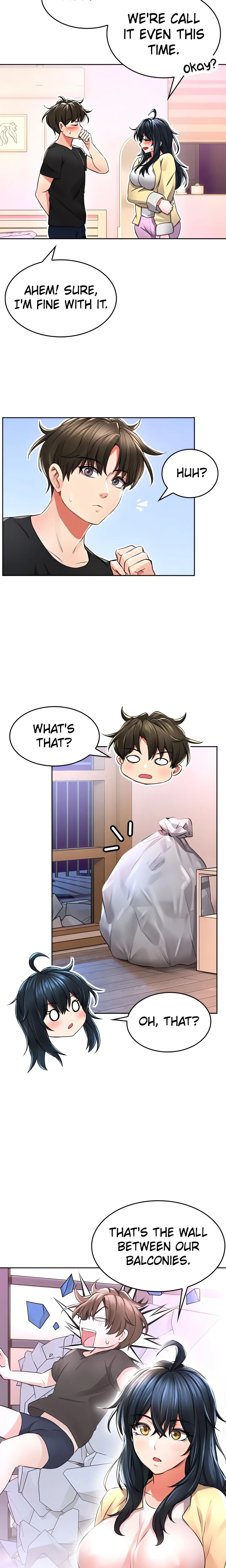 Not Safe for Work (Mokbegae) (Official) chapter 2 page 16