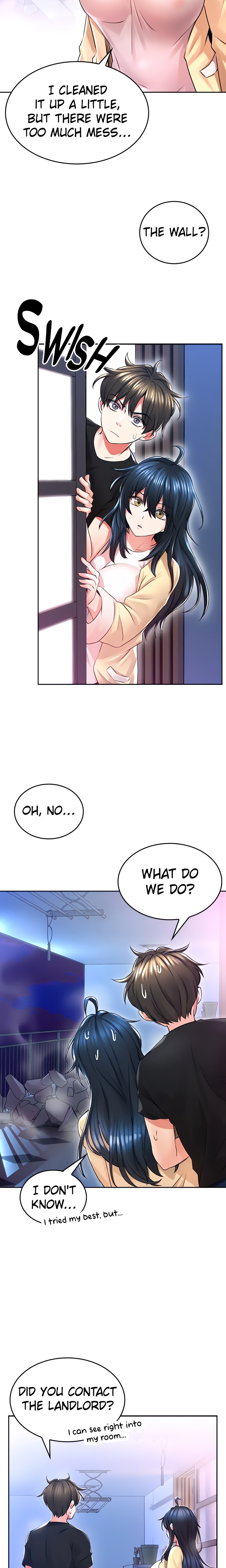 Not Safe for Work (Mokbegae) (Official) chapter 2 page 17