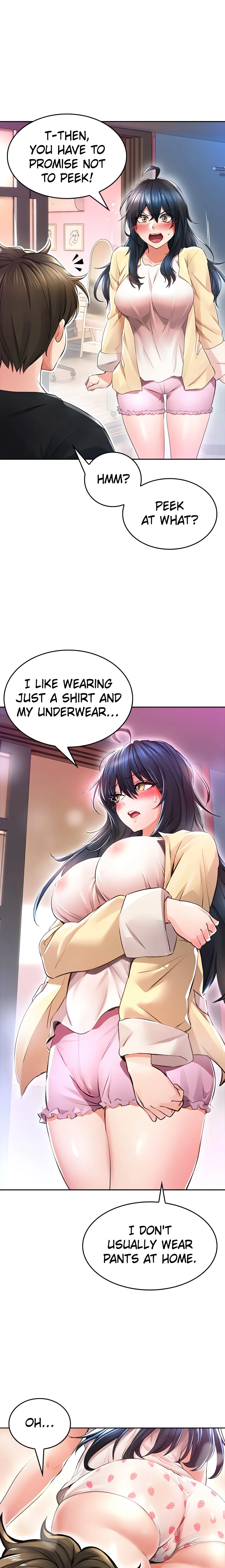 Not Safe for Work (Mokbegae) (Official) chapter 2 page 20