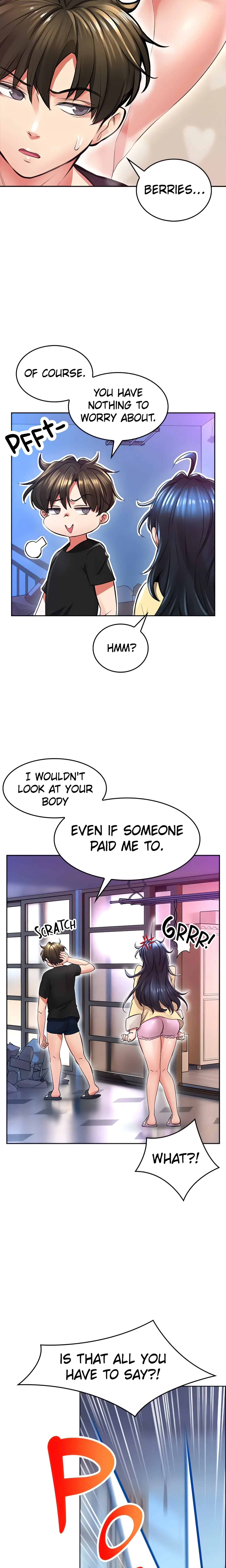 Not Safe for Work (Mokbegae) (Official) chapter 2 page 21