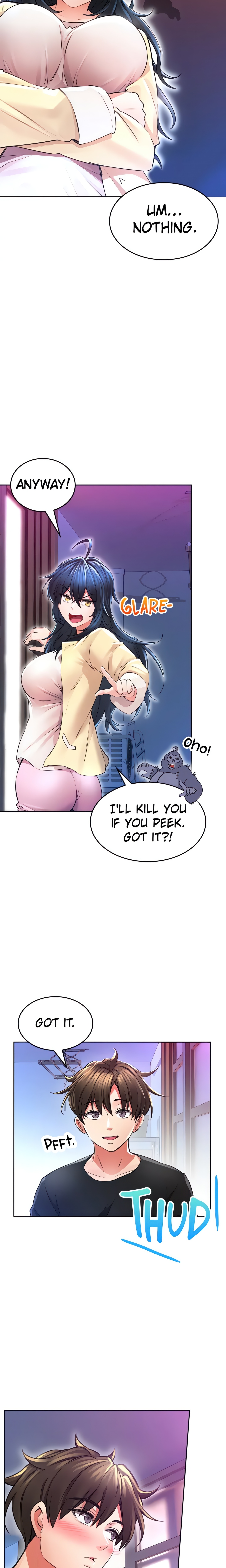 Not Safe for Work (Mokbegae) (Official) chapter 2 page 23