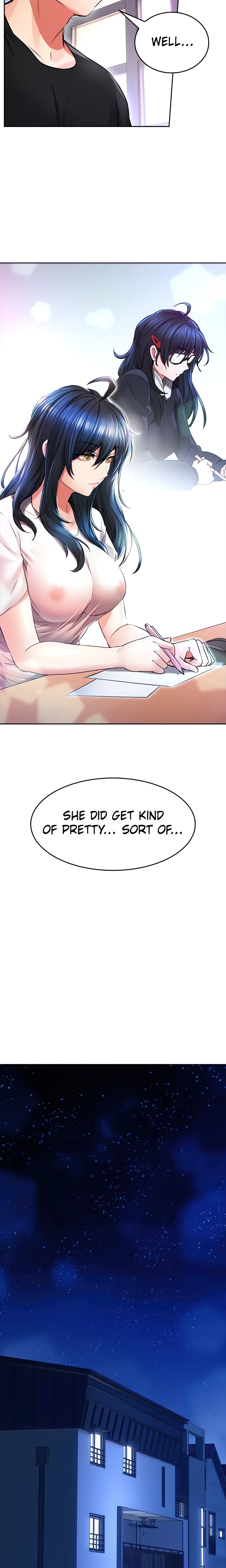 Not Safe for Work (Mokbegae) (Official) chapter 2 page 24