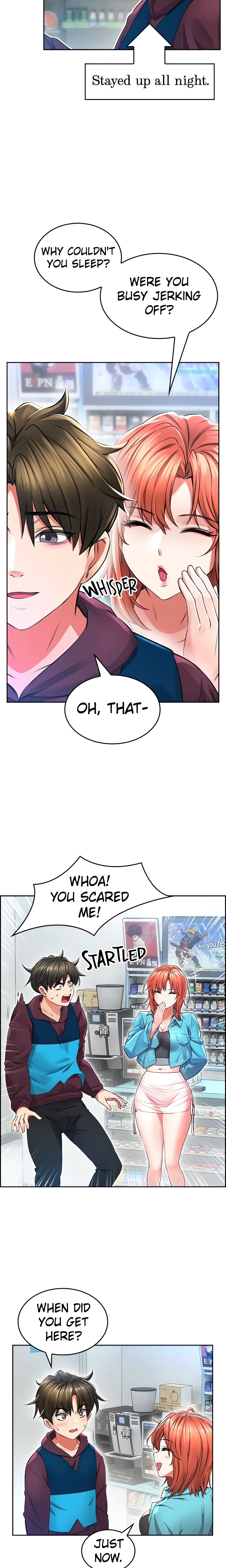 Not Safe for Work (Mokbegae) (Official) chapter 2 page 27