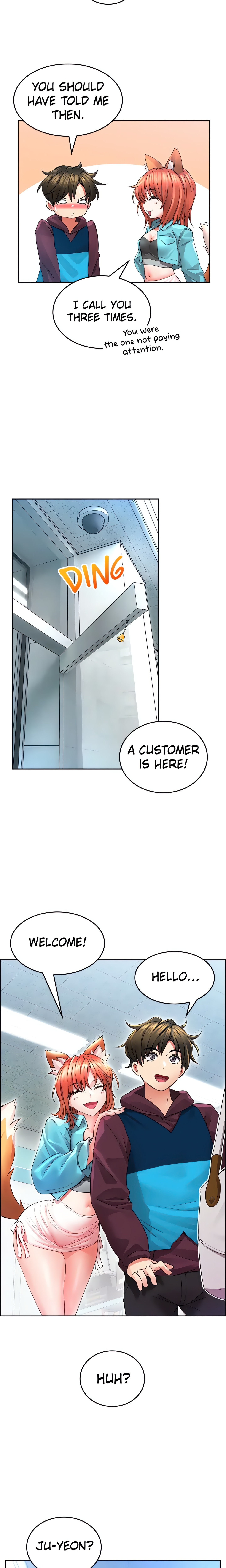 Not Safe for Work (Mokbegae) (Official) chapter 2 page 28