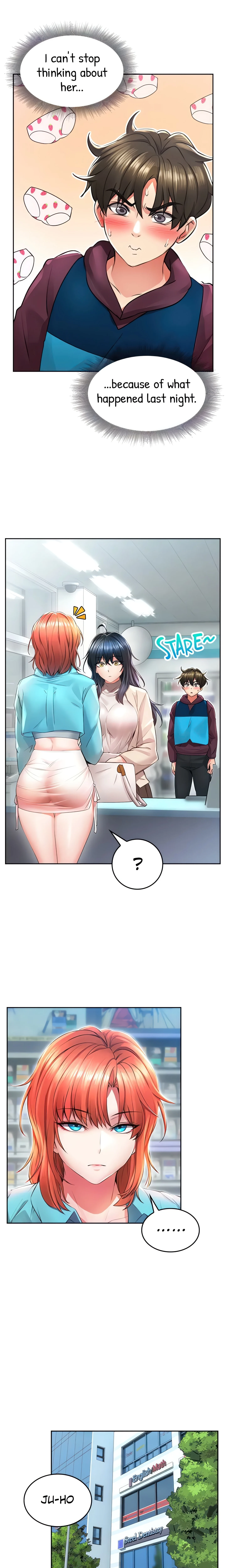 Not Safe for Work (Mokbegae) (Official) chapter 2 page 30