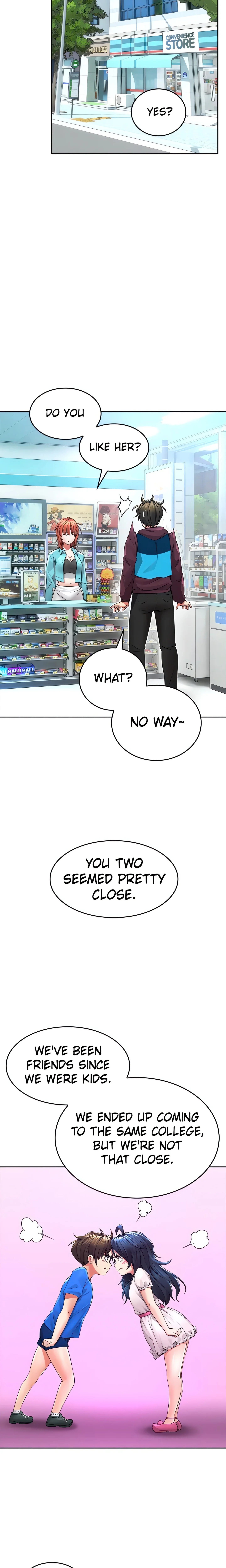 Not Safe for Work (Mokbegae) (Official) chapter 2 page 31