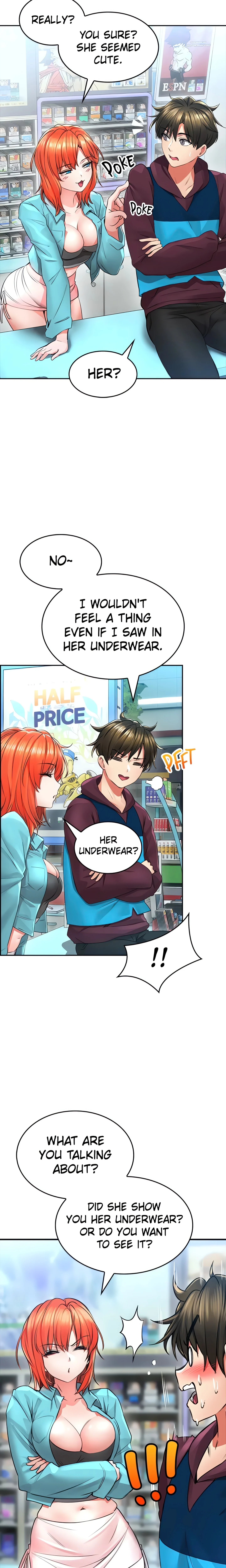 Not Safe for Work (Mokbegae) (Official) chapter 2 page 32