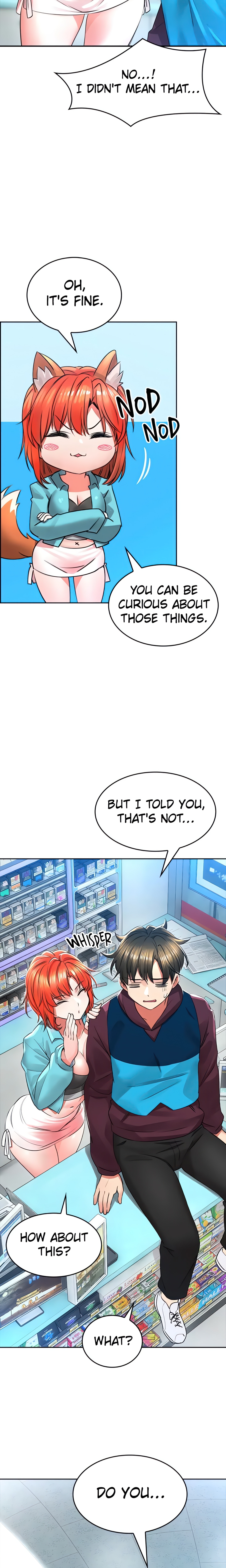 Not Safe for Work (Mokbegae) (Official) chapter 2 page 33
