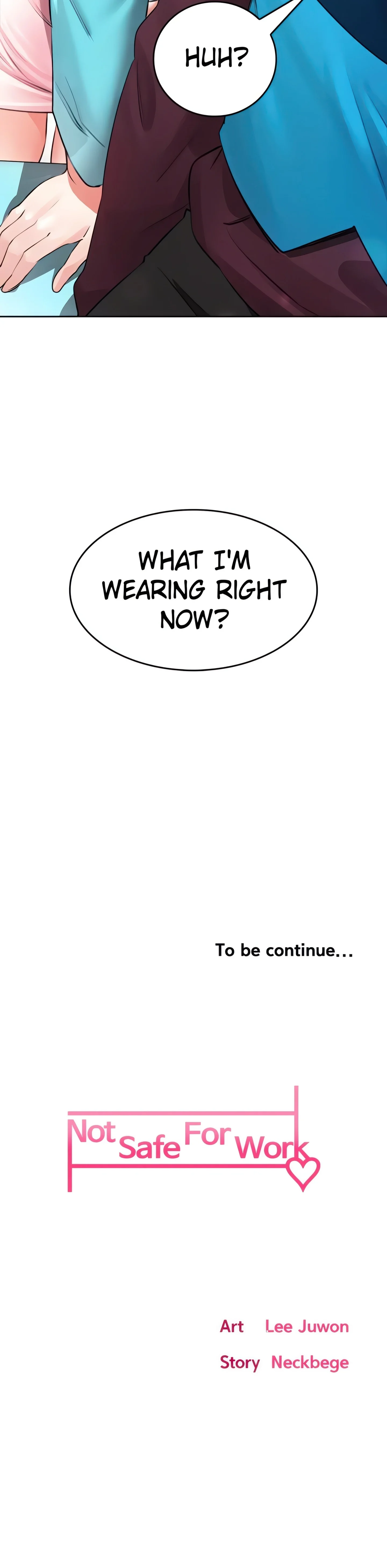 Not Safe for Work (Mokbegae) (Official) chapter 2 page 35