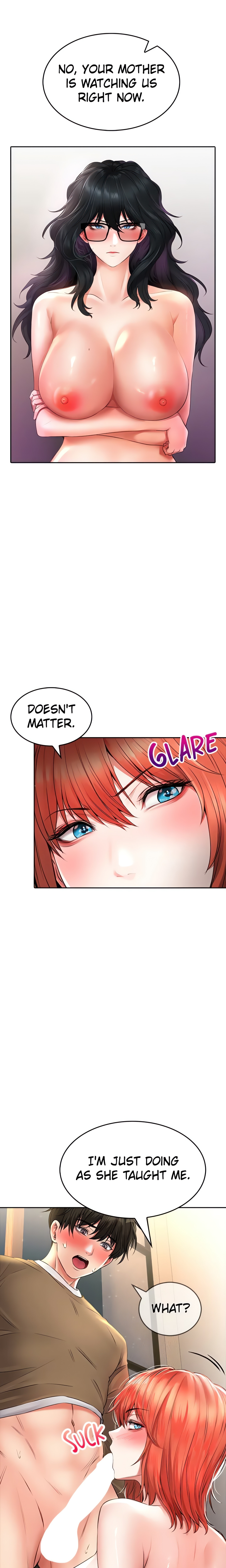 Not Safe for Work (Mokbegae) (Official) chapter 20 page 4