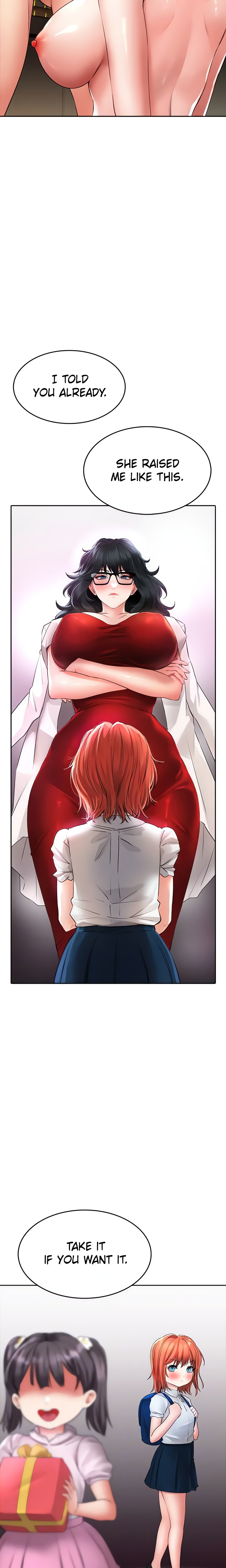 Not Safe for Work (Mokbegae) (Official) chapter 20 page 5