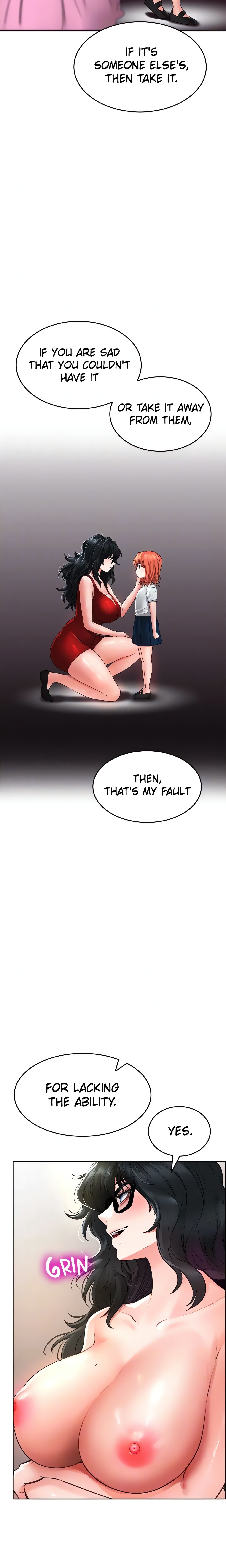 Not Safe for Work (Mokbegae) (Official) chapter 20 page 6
