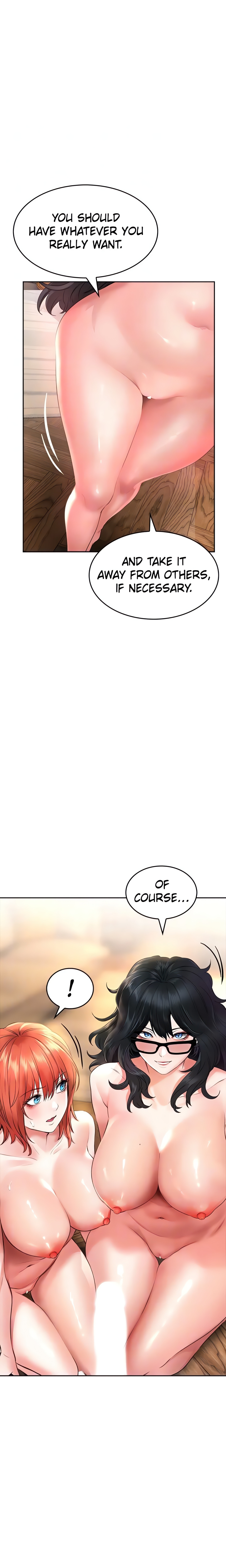 Not Safe for Work (Mokbegae) (Official) chapter 20 page 7