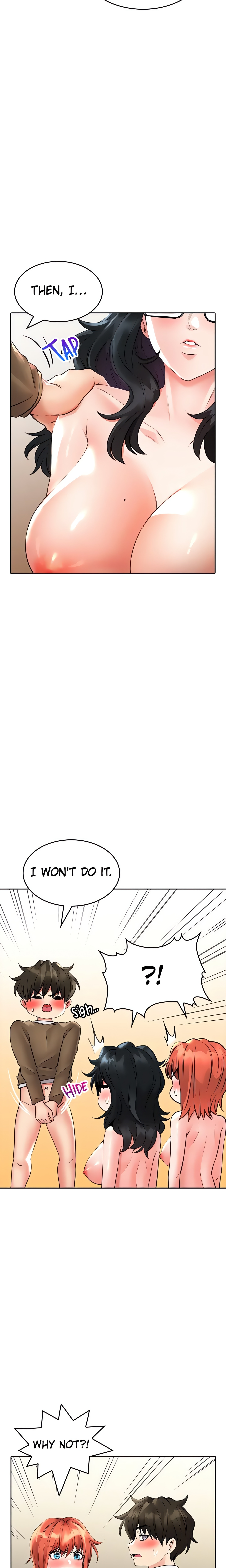 Not Safe for Work (Mokbegae) (Official) chapter 20 page 11