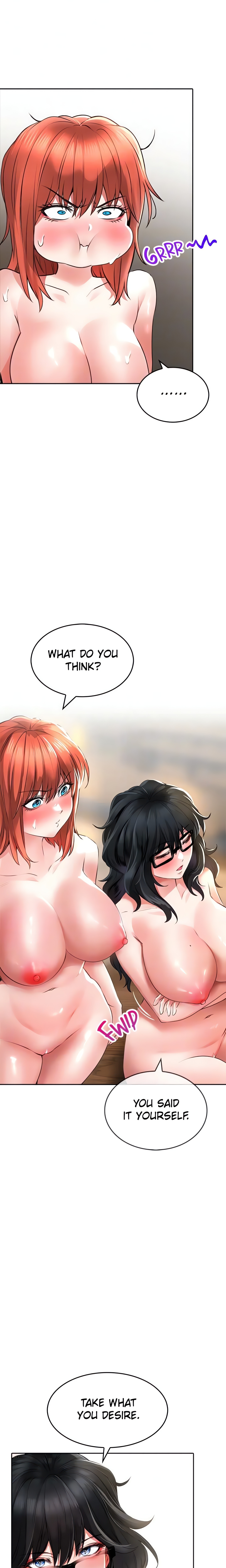 Not Safe for Work (Mokbegae) (Official) chapter 20 page 15