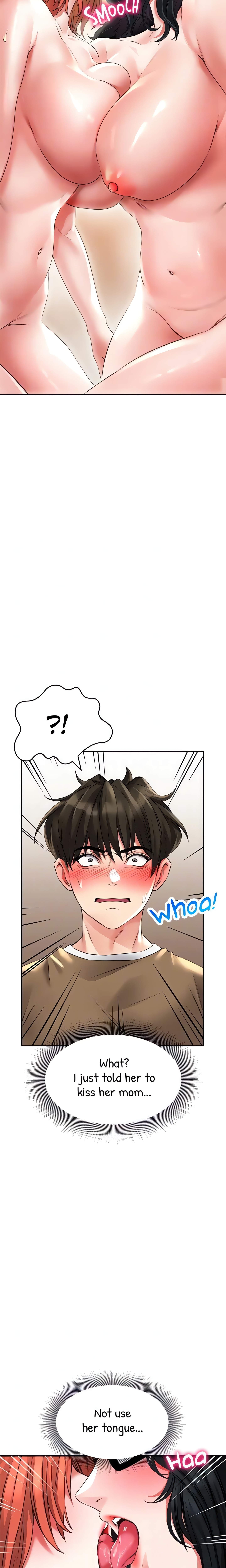 Not Safe for Work (Mokbegae) (Official) chapter 20 page 18