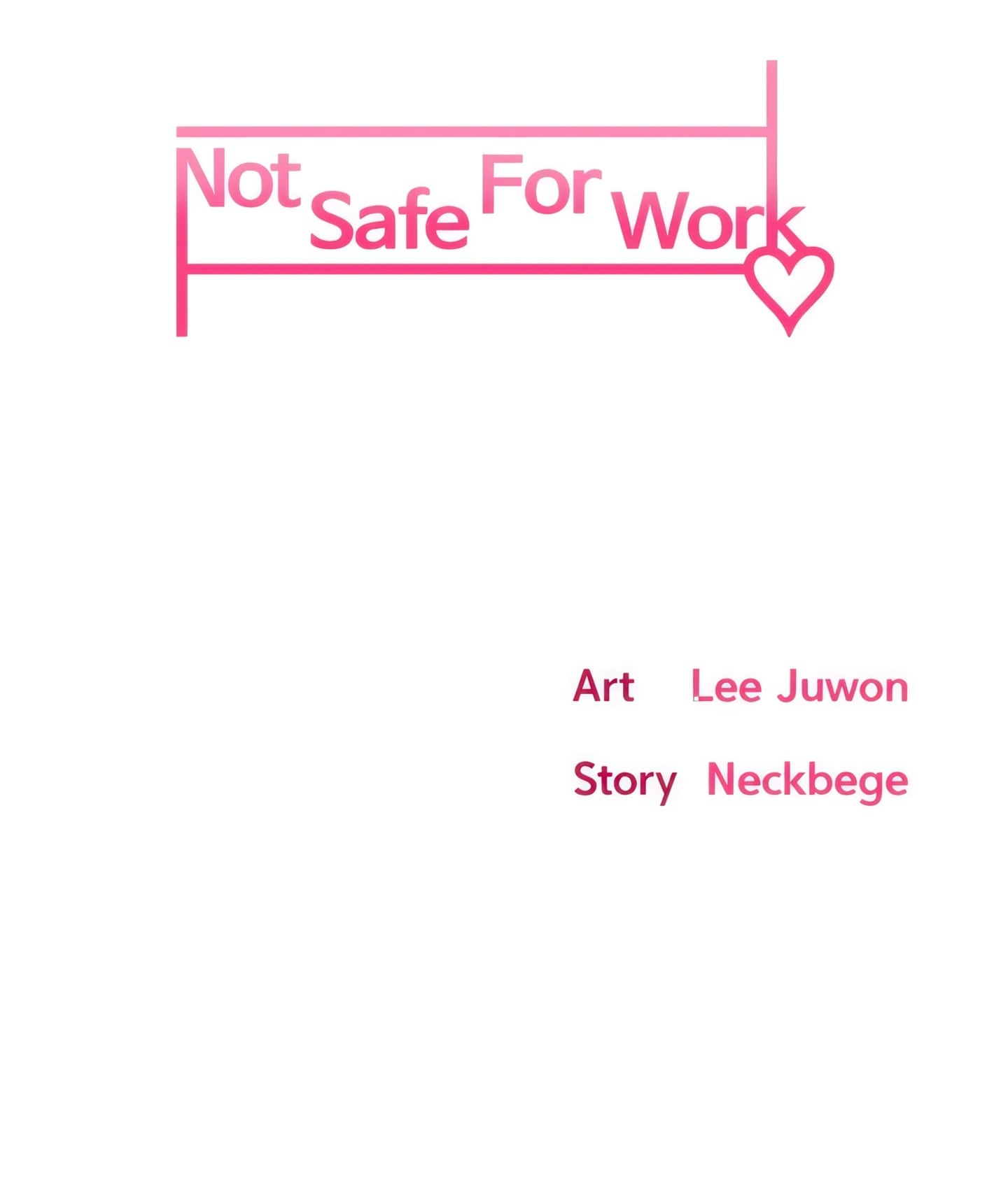 Not Safe for Work (Mokbegae) (Official) chapter 20 page 26
