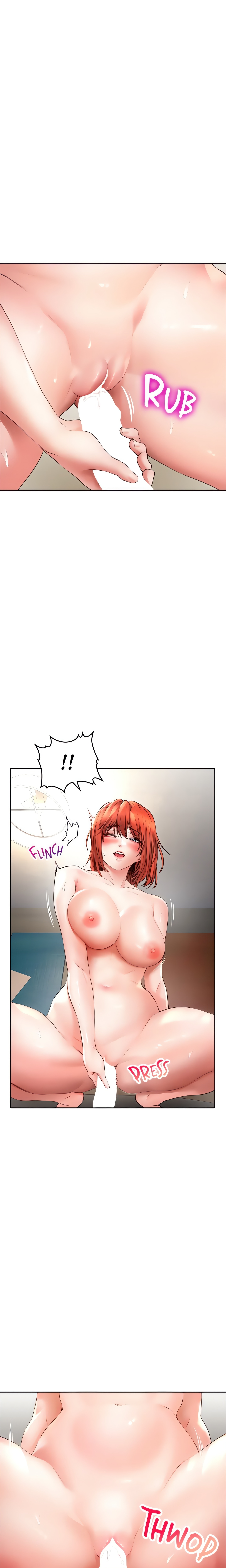 Not Safe for Work (Mokbegae) (Official) chapter 21 page 4
