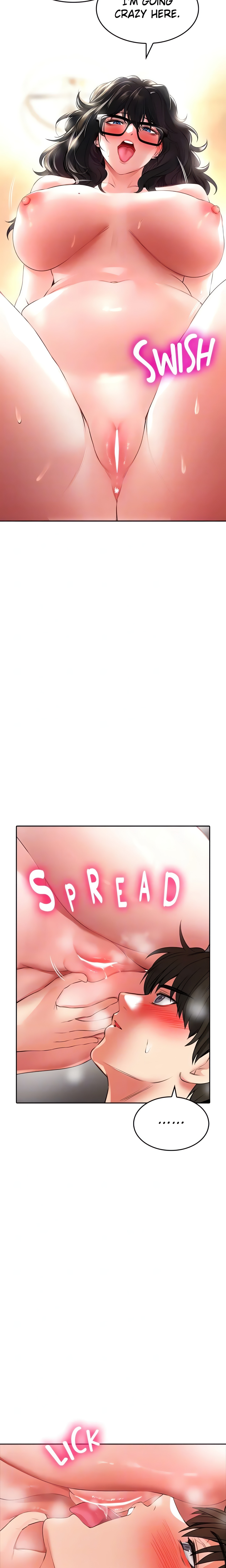 Not Safe for Work (Mokbegae) (Official) chapter 21 page 9