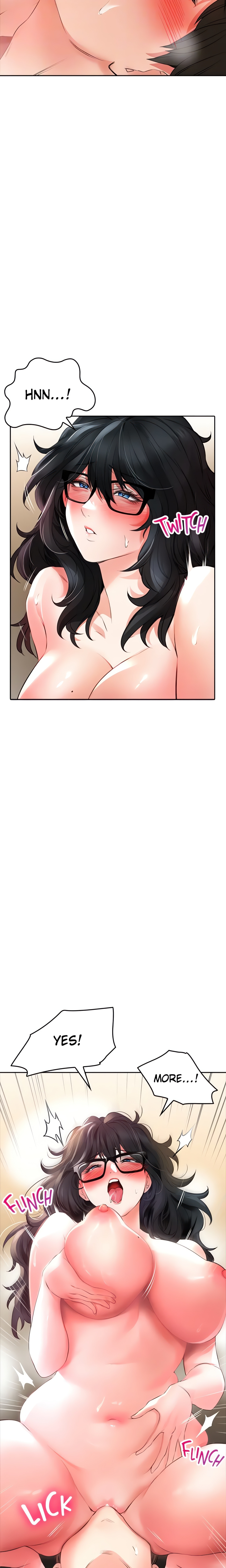 Not Safe for Work (Mokbegae) (Official) chapter 21 page 10