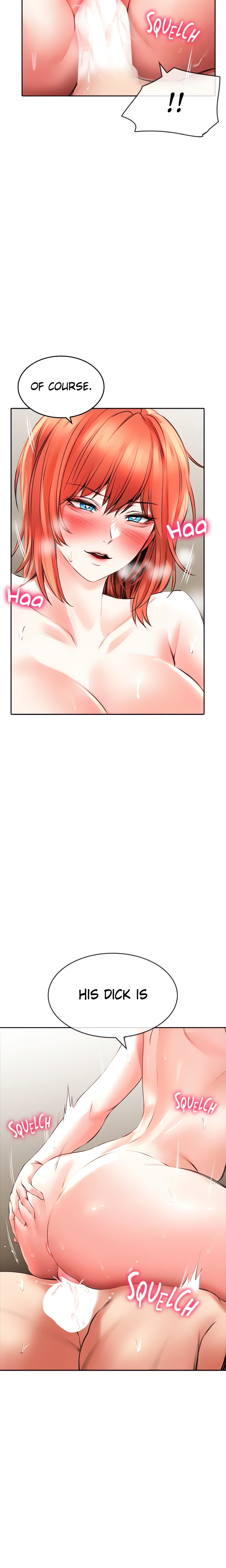 Not Safe for Work (Mokbegae) (Official) chapter 21 page 13