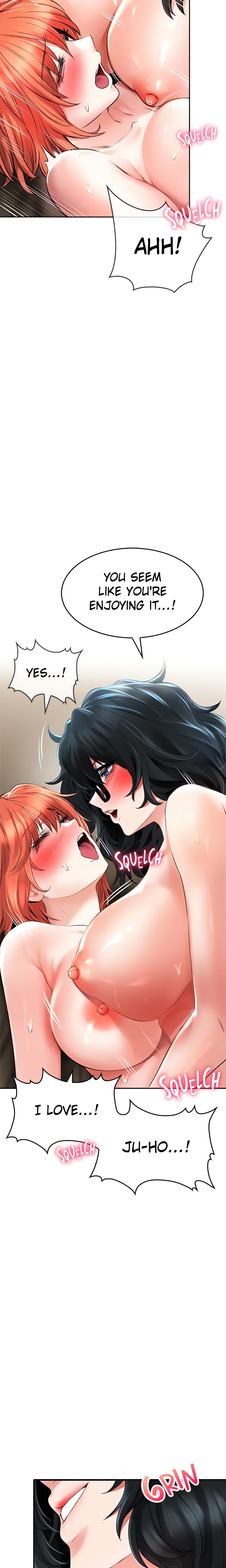 Not Safe for Work (Mokbegae) (Official) chapter 21 page 20