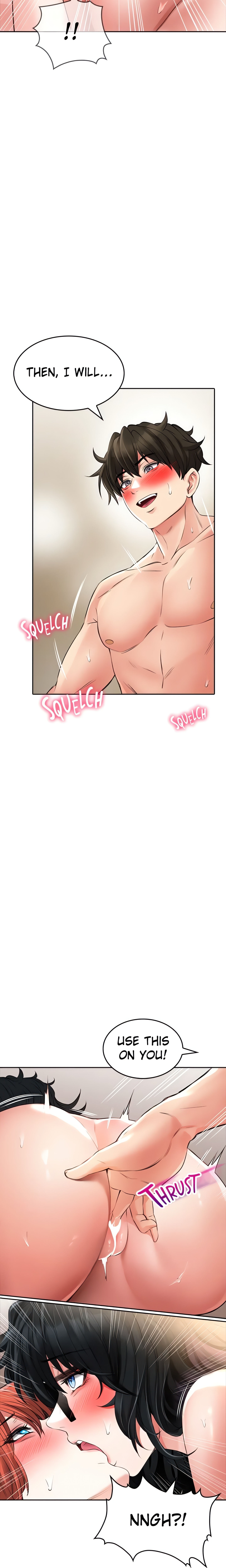Not Safe for Work (Mokbegae) (Official) chapter 21 page 22