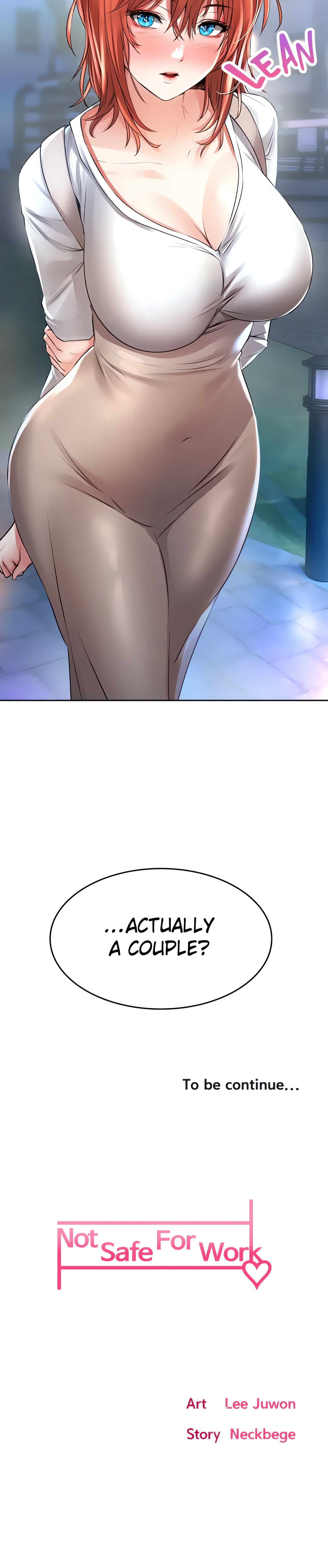 Not Safe for Work (Mokbegae) (Official) chapter 21 page 27