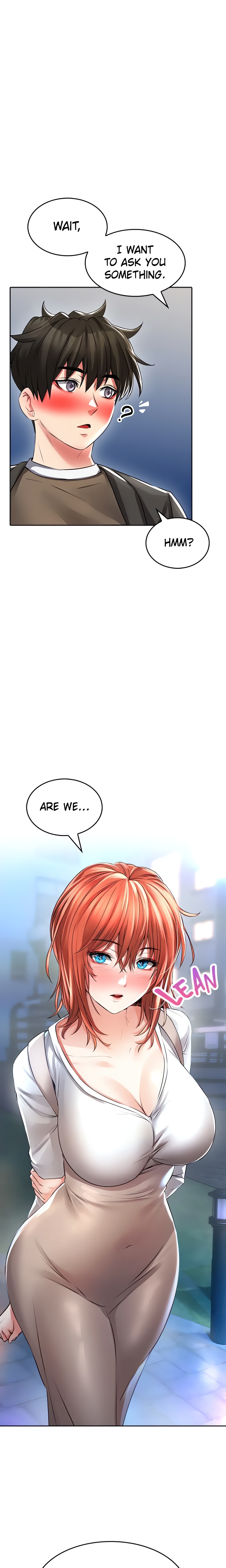 Not Safe for Work (Mokbegae) (Official) chapter 22 page 1