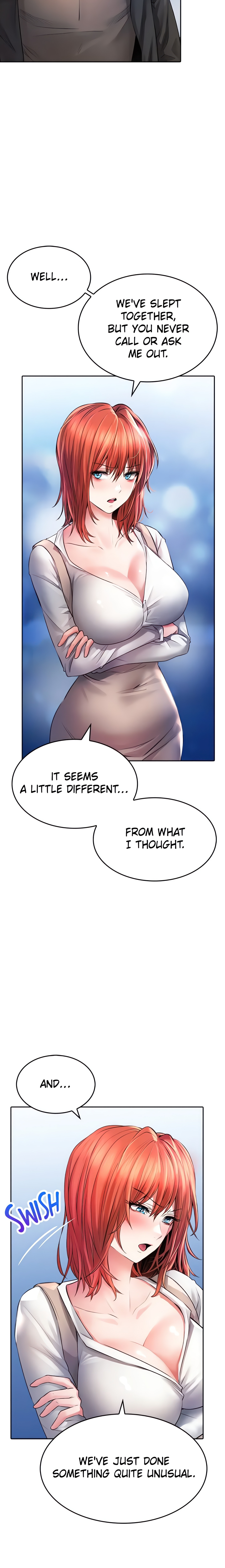 Not Safe for Work (Mokbegae) (Official) chapter 22 page 3