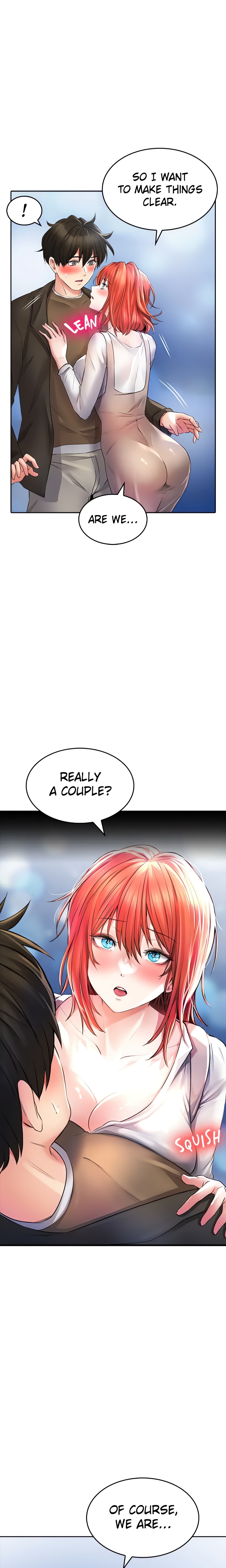 Not Safe for Work (Mokbegae) (Official) chapter 22 page 4