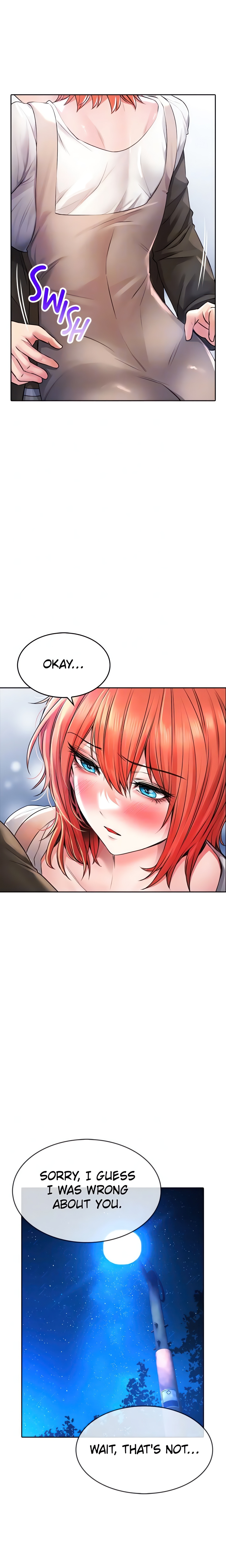 Not Safe for Work (Mokbegae) (Official) chapter 22 page 6