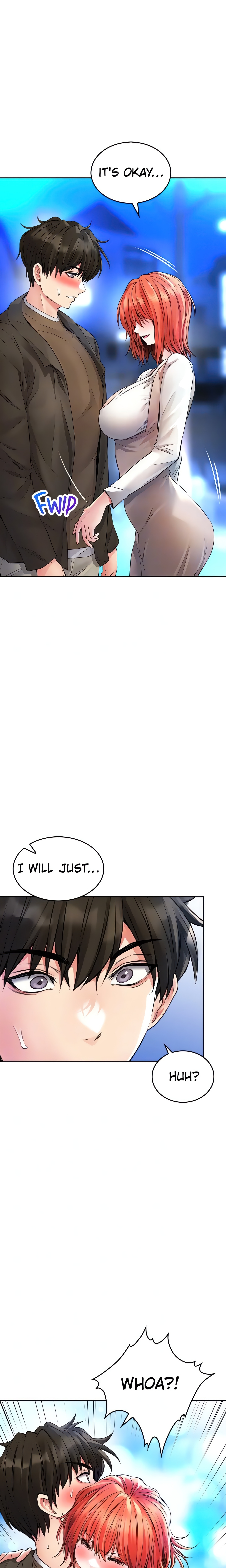 Not Safe for Work (Mokbegae) (Official) chapter 22 page 7