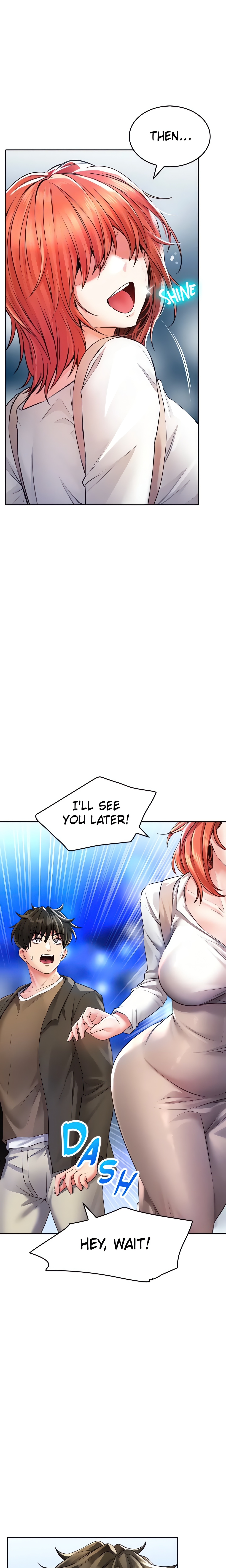 Not Safe for Work (Mokbegae) (Official) chapter 22 page 10