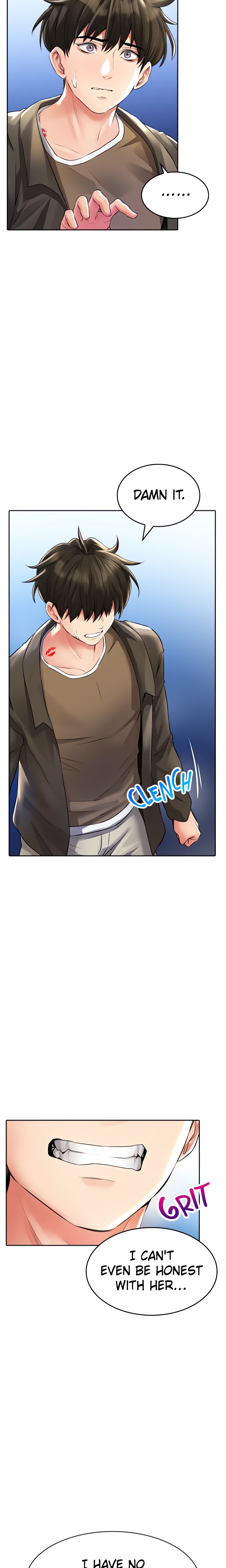 Not Safe for Work (Mokbegae) (Official) chapter 22 page 11