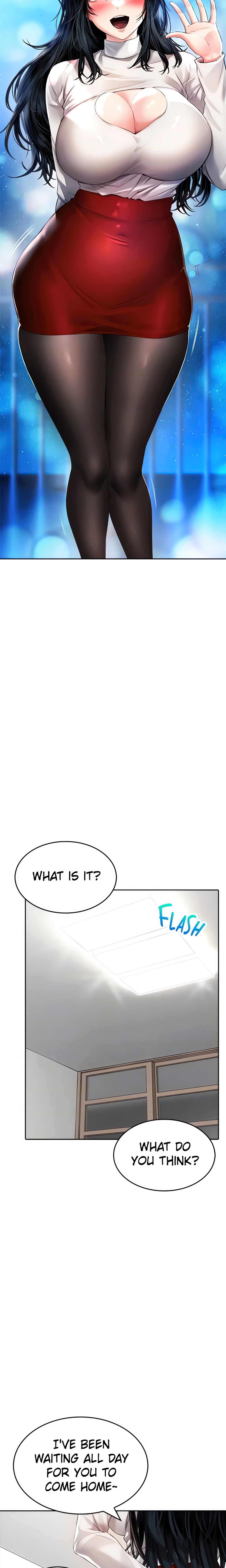 Not Safe for Work (Mokbegae) (Official) chapter 22 page 15