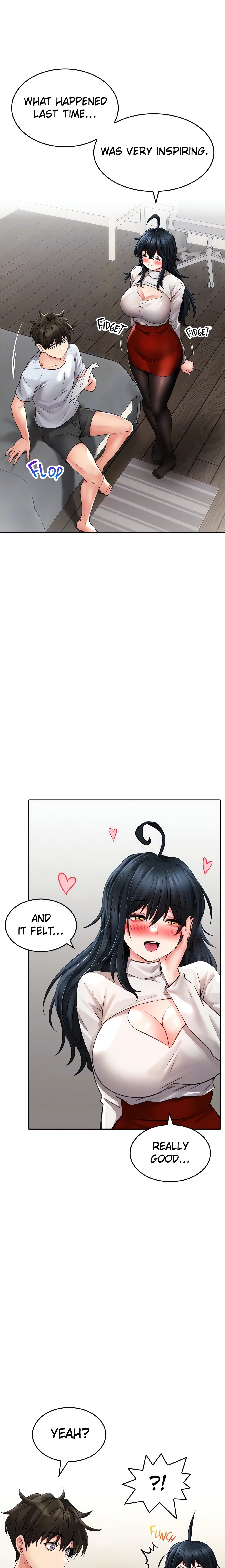 Not Safe for Work (Mokbegae) (Official) chapter 22 page 17