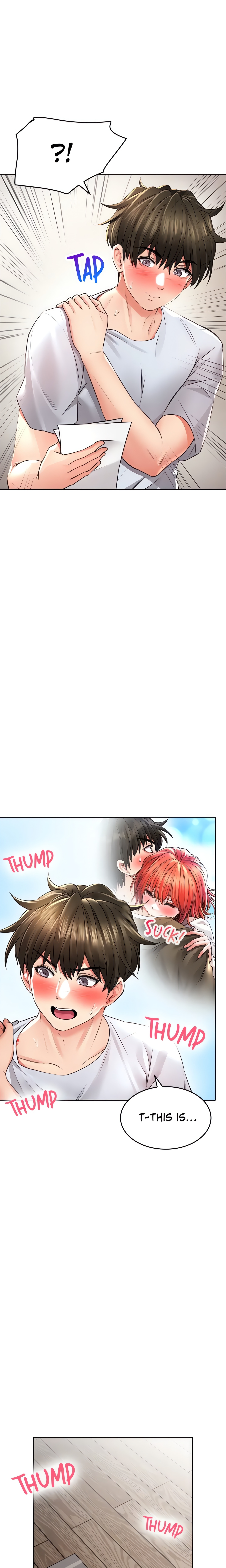 Not Safe for Work (Mokbegae) (Official) chapter 22 page 21