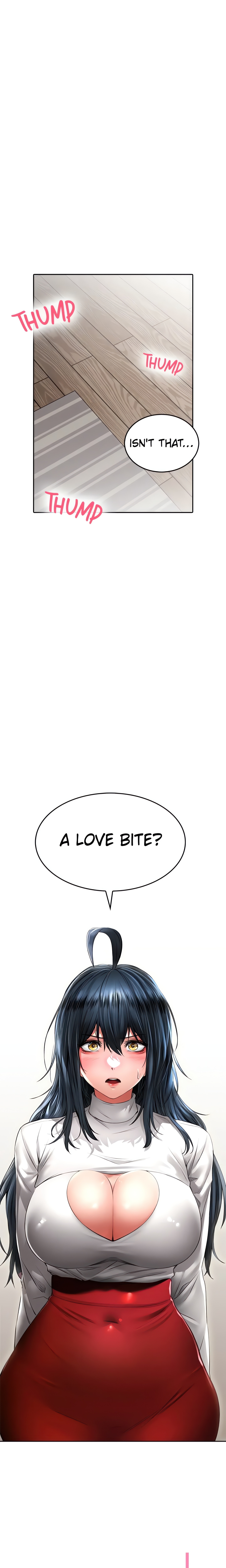Not Safe for Work (Mokbegae) (Official) chapter 23 page 1