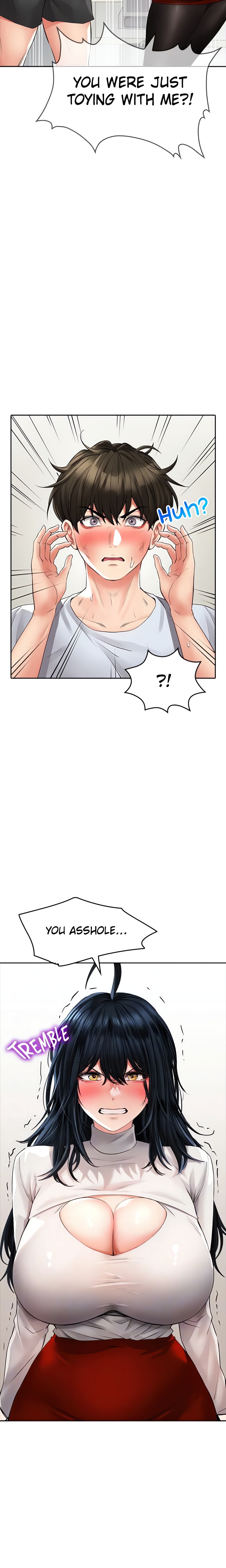 Not Safe for Work (Mokbegae) (Official) chapter 23 page 5