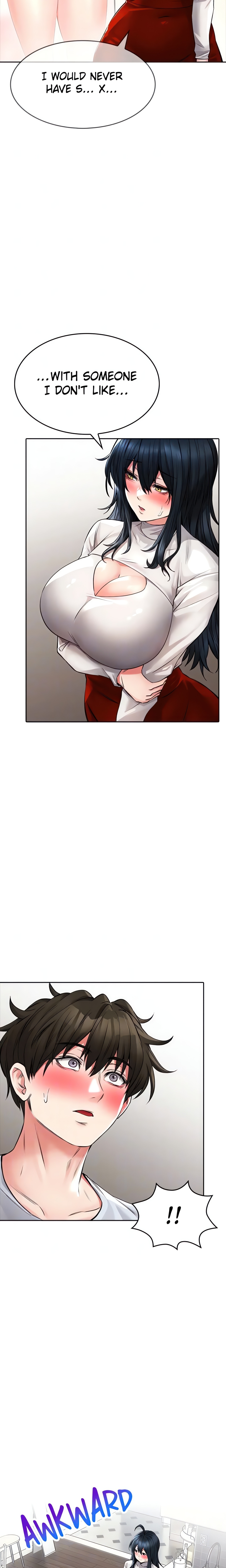 Not Safe for Work (Mokbegae) (Official) chapter 23 page 8