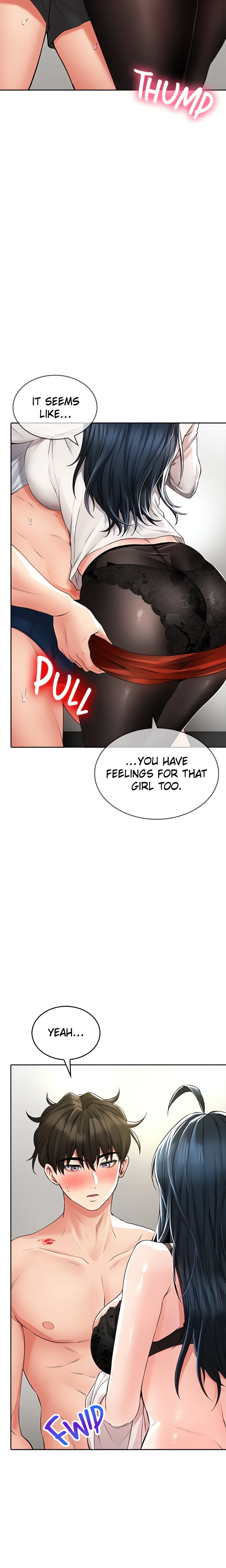 Not Safe for Work (Mokbegae) (Official) chapter 23 page 13