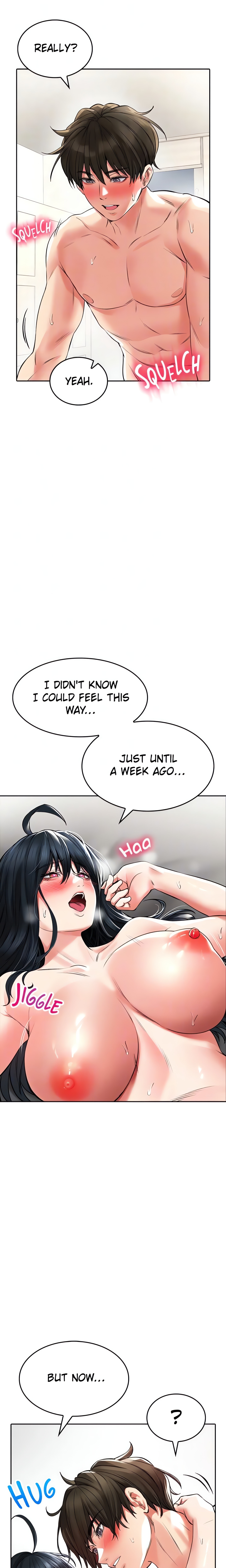 Not Safe for Work (Mokbegae) (Official) chapter 23 page 19