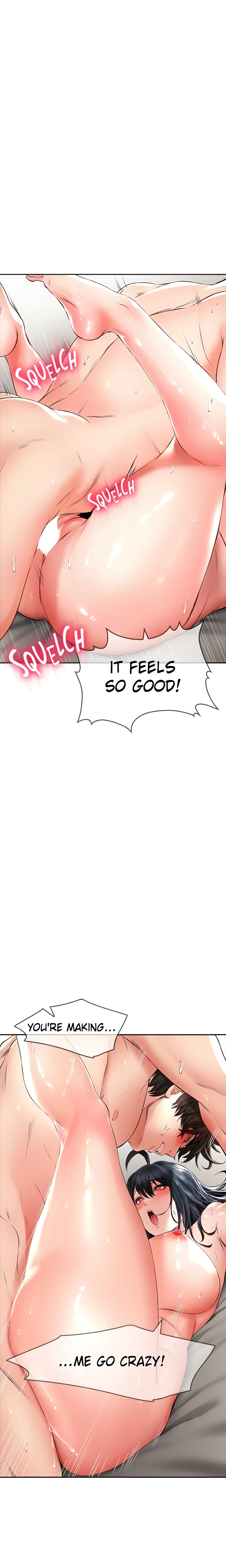 Not Safe for Work (Mokbegae) (Official) chapter 24 page 2
