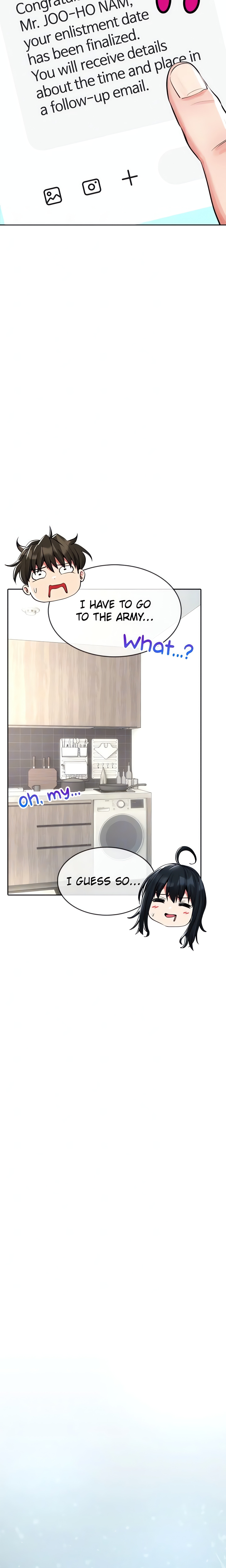 Not Safe for Work (Mokbegae) (Official) chapter 24 page 9
