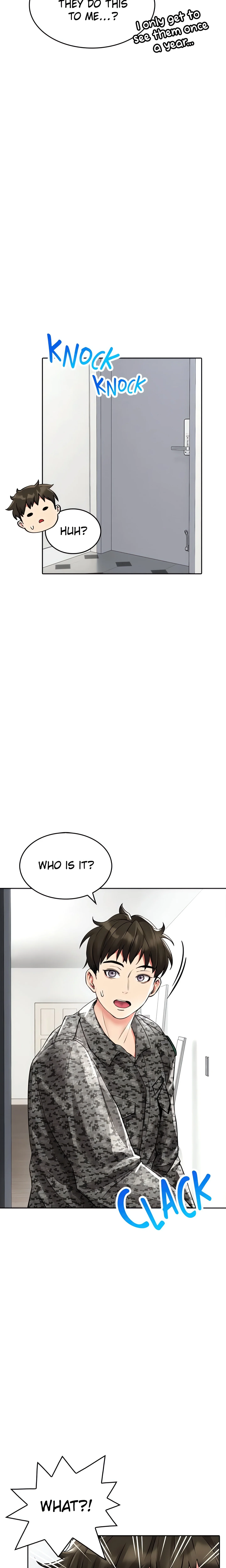 Not Safe for Work (Mokbegae) (Official) chapter 24 page 14