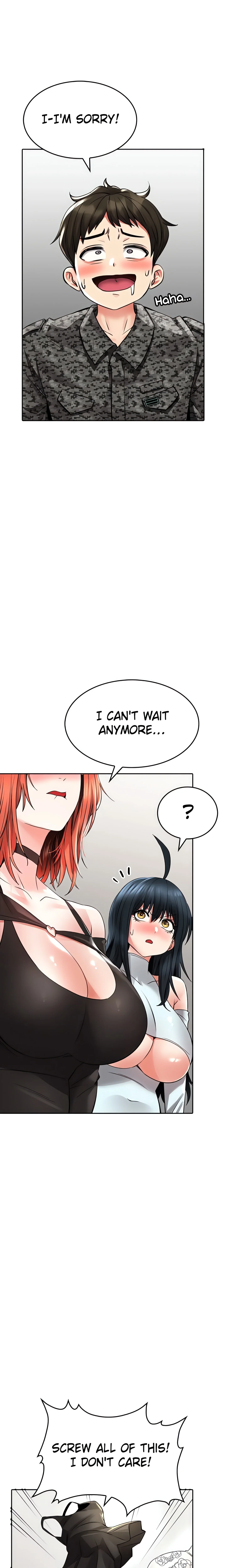 Not Safe for Work (Mokbegae) (Official) chapter 24 page 24