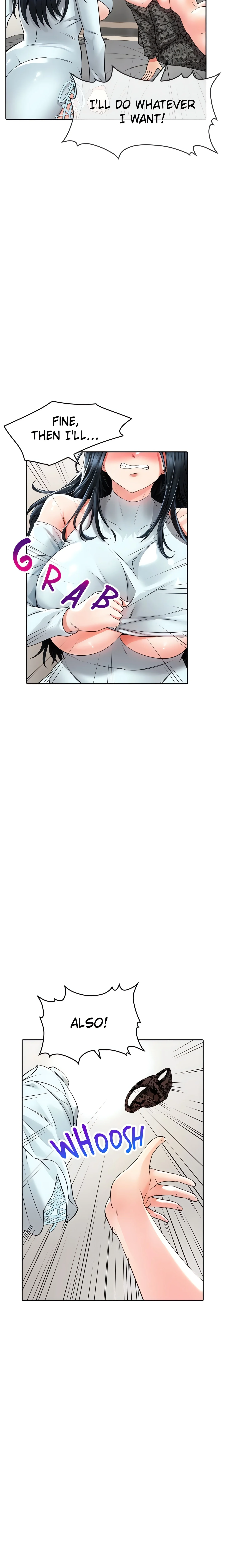 Not Safe for Work (Mokbegae) (Official) chapter 24 page 26