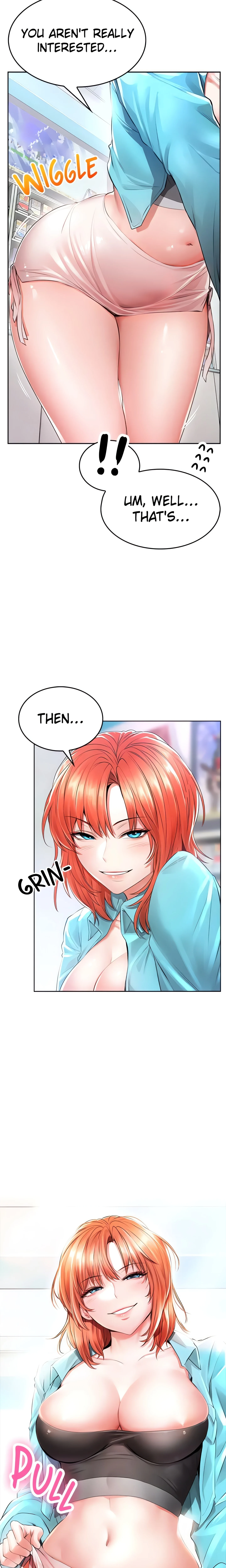 Not Safe for Work (Mokbegae) (Official) chapter 3 page 4